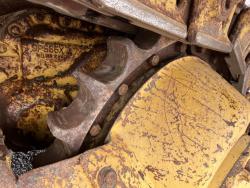 TOPADOR FRONTAL CATERPILLAR D6D