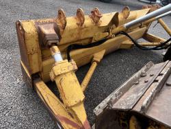TOPADOR FRONTAL CATERPILLAR D6D