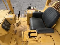 TOPADOR FRONTAL CATERPILLAR D6D