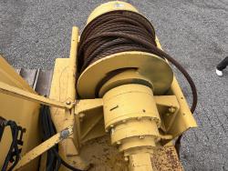 TOPADOR FRONTAL CATERPILLAR D6D
