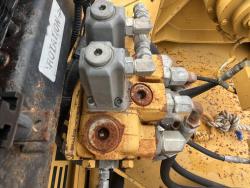 TOPADOR FRONTAL CATERPILLAR D6D