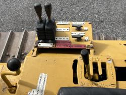 TOPADOR FRONTAL CATERPILLAR D6D