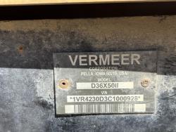  PERFORADORA DIRECCIONAL VERMEER D36X50II