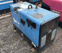 SOLDADORA MILLER TRAILBLAZER 302