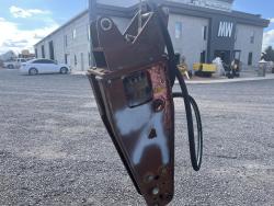 Martillo hidraulico Allied