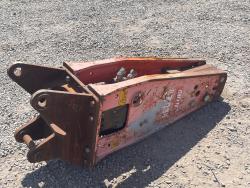 Martillo hidraulico Allied BR825