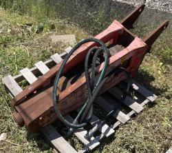 MARTILLO HIDRAULICO ALLIED RR825