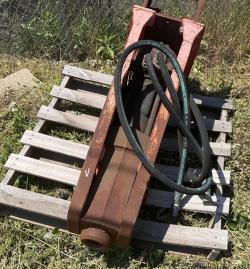 MARTILLO HIDRAULICO ALLIED RR825