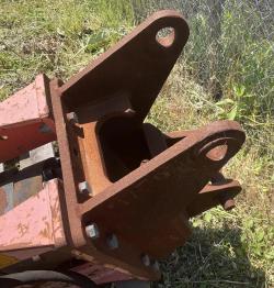 MARTILLO HIDRAULICO ALLIED RR825