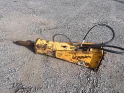 Martillo hidraulico Indeco HP550