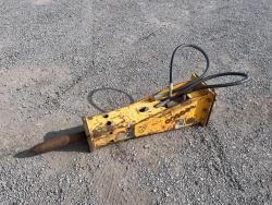 Martillo hidraulico Indeco HP550