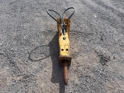 Martillo hidraulico Indeco HP550