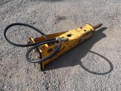 Martillo hidraulico Indeco HP550