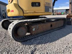 John Deere 35G