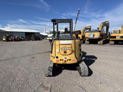 John Deere 35G