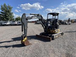John Deere 35G