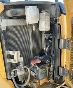 MINIEXCAVADORA JOHN DEERE 35G