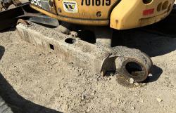 MINIEXCAVADORA JOHN DEERE 35G
