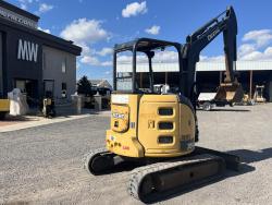 John Deere 35G