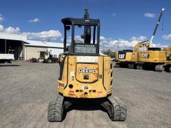 John Deere 35G