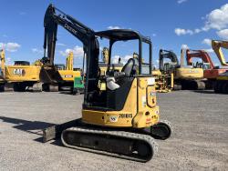 John Deere 35G