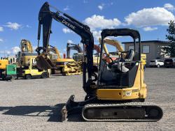 John Deere 35G