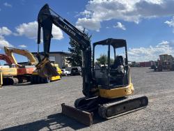 John Deere 35G
