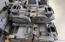 ASIENTO TRASERO GM