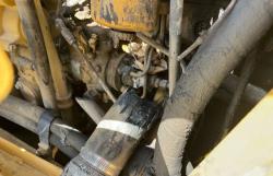 RETROEXCAVADORA CATERPILLAR 416C