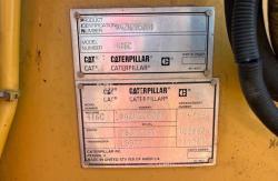 RETROEXCAVADORA CATERPILLAR 416C