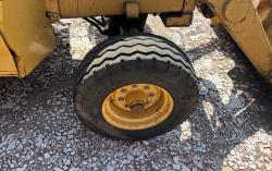RETROEXCAVADORA CATERPILLAR 416C