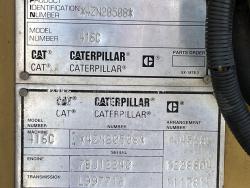 RETROEXCAVADORA CATERPILLAR 416C