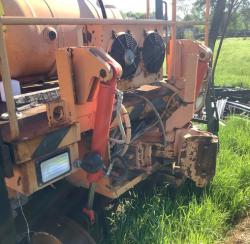 TRACKMOBILE SHUTTLE WAGON SWX25A