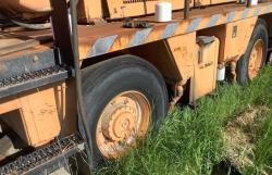 TRACKMOBILE SHUTTLE WAGON SWX25A
