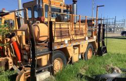 TRACKMOBILE SHUTTLE WAGON SWX25A