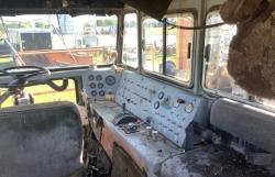 TRACKMOBILE SHUTTLE WAGON SWX25A