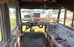 TRACKMOBILE SHUTTLE WAGON SWX25A