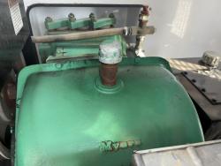 HIDROLAVADORA PARA DRENAJES SEWER EQUIPMENT 747-FR2000TV