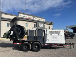 HIDROLAVADORA PARA DRENAJES SEWER EQUIPMENT 747-FR2000TV