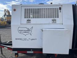 HIDROLAVADORA PARA DRENAJES SEWER EQUIPMENT 747-FR2000TV