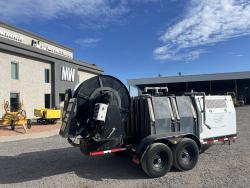 HIDROLAVADORA PARA DRENAJES SEWER EQUIPMENT 747-FR2000TV