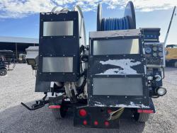 HIDROLAVADORA PARA DRENAJES SEWER EQUIPMENT 747-FR2000TV