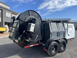 HIDROLAVADORA PARA DRENAJES SEWER EQUIPMENT 747-FR2000TV