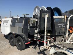 LAVADORA PARA DRENAJES SEWER EQUIPMENT