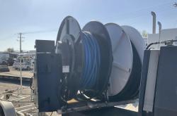 LAVADORA PARA DRENAJES SEWER EQUIPMENT