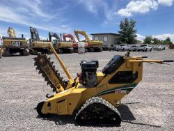 ZANJADORA VERMEER RTX1250