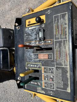 ZANJADORA VERMEER RTX1250