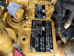 MINICARGADOR CATERPILLAR 279D