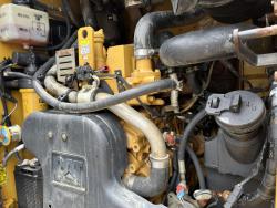 MINICARGADOR CATERPILLAR 279D