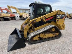 MINICARGADOR CATERPILLAR 279D